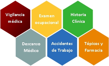 modulos cbmedic gestion ocupacional